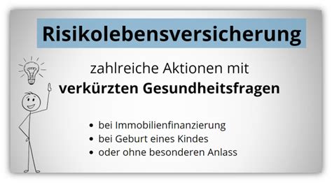 Risikolebensversicherung: Alle Infos zu Gesundheitsfragen 